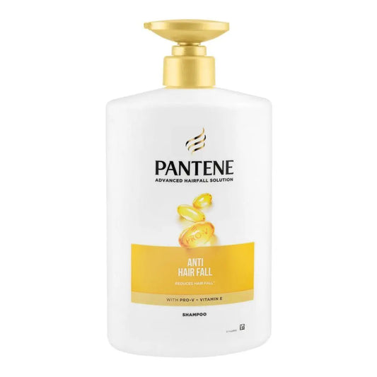 Pantene Advanced Hairfall Anti-Hairfall Shampoo, 1L – Available in Pakistan