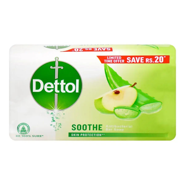 Dettol Soap Soothe 160g