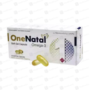 One Natal Cap — Prenatal Multivitamin for Pregnancy & Lactation photo 1