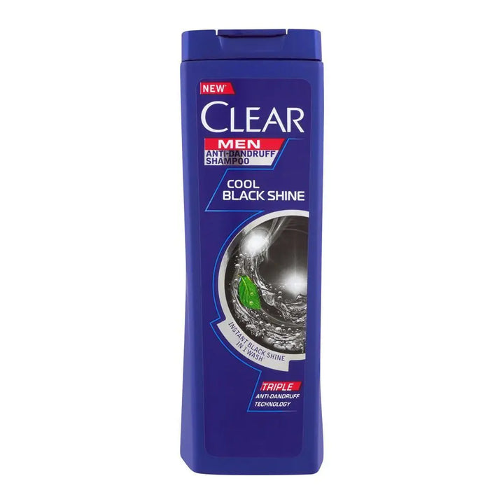 Cool Black Shine