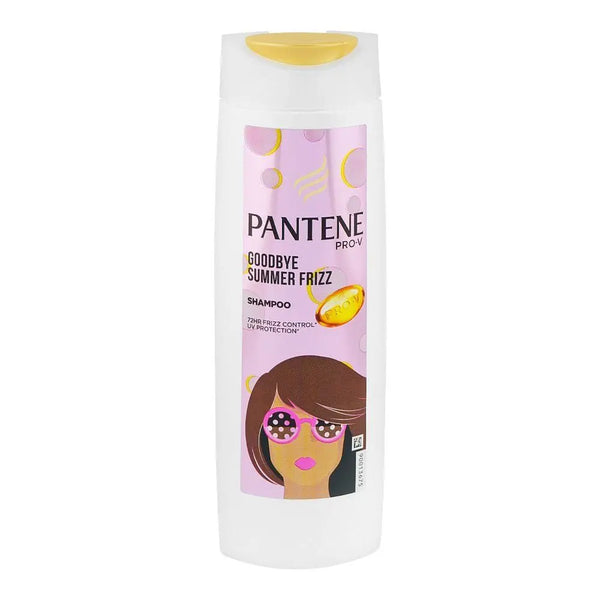 Goodbye Summer Frizz