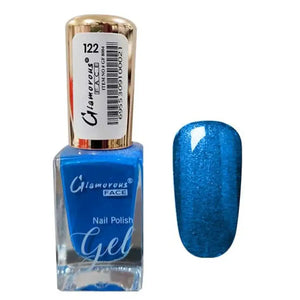 Glamorous Face Gel Peel Off Nail Polish - Shade 122