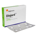 Diajard 10mg Tablet for Type 2 Diabetes Control photo 1