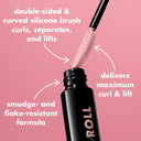 ELF Lash N Roll Mascara (9.2g) photo 2