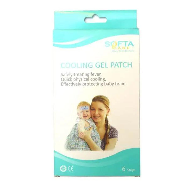 Coolmax Cooling Gel Patch