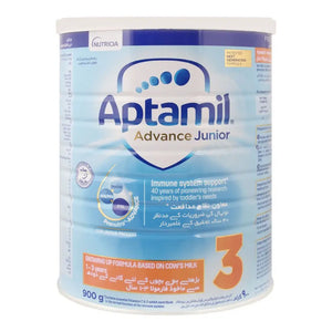 Aptamil Stage 3 Growing-Up Milk Powder 900g