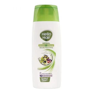 Hello Hair Herbal Shampoo 180ml