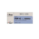 IVF-C Injection 5000 IU – hCG for Female & Male Infertility photo 1