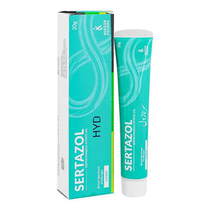 Sertazol Cream 10g