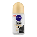 Nivea Black & White Invisible Silky Smooth Roll-On 50ml photo 1