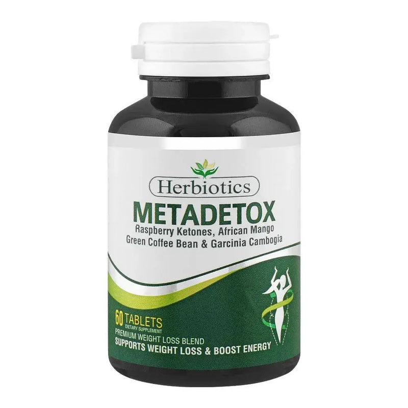 Herbiotics Metadetox Tablets