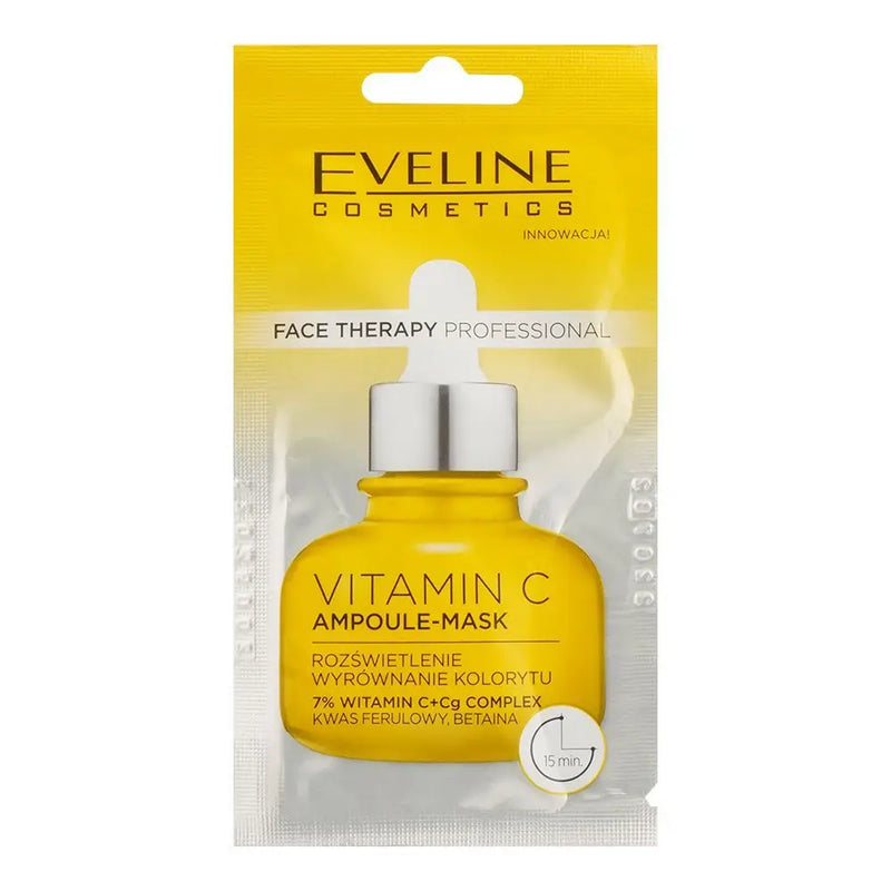Vitamin C Ampoule-Mask