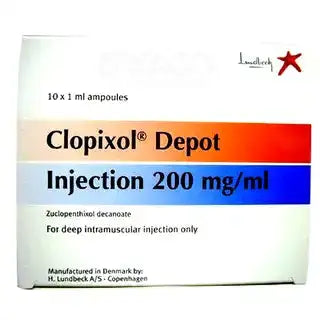 Clopixol Depot Injection