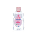 Johnson's Baby Oil 125ml – Gentle Moisturizing Oil for Baby Skin photo 1