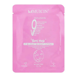 Muicin V9 Multi Action 9-In-1 Sheet Mask – Ultimate Skin Rejuvenation