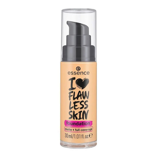 Essence I Love Flawless Foundation 60 Smooth Finish