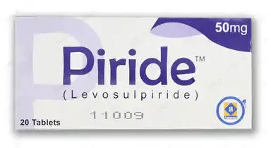 Piride Tablets 50mg