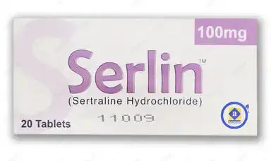 Serlin Tablets 100mg
