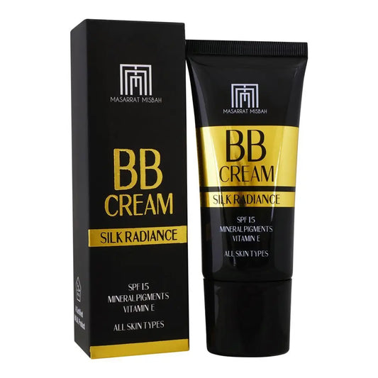 Masarrat Misbah BB Cream Makeup Base – Available in Pakistan