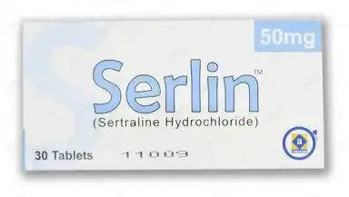 Serlin Tablets 50mg