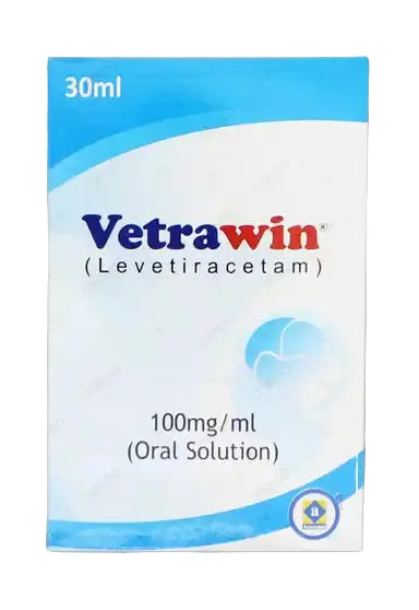Vetrawin 30ml Oral Solution 100mg/ml