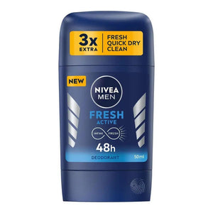 Nivea Men 48H Fresh Active Infini-Fresh Deodorant Stick 50ml