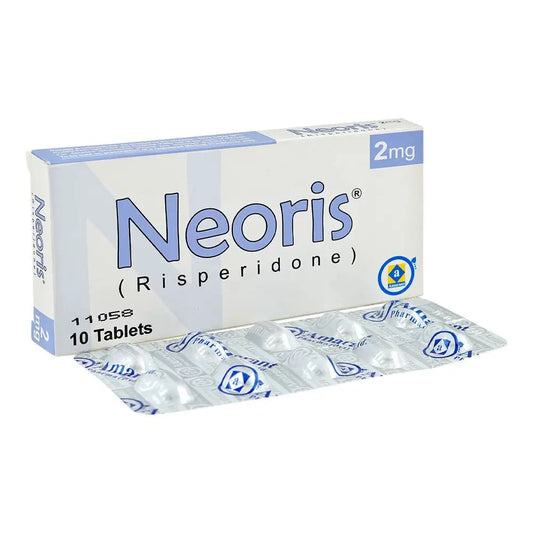 Neoris 2mg Tablet – Available in Pakistan