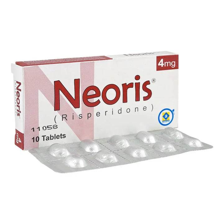 Neoris 4mg Tablets