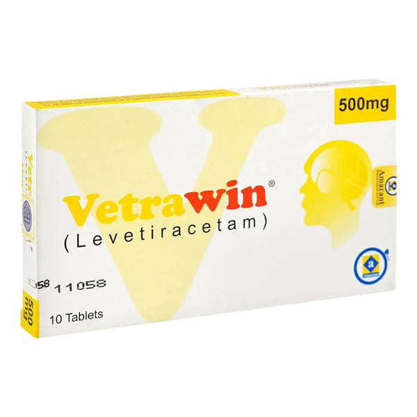 Vetrawin Tablets 500mg