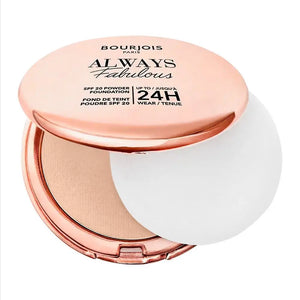 Bourjois Always Fabulous Powder Foundation 300 Rose Sand