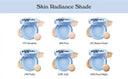 Unleashia- Babe Skin Baby Blue Cushion photo 2