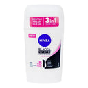 Nivea Men Black & White Invisible Original Antiperspirant Stick 50ml photo 1