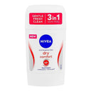 Nivea Dry Comfort Dual Protect Antiperspirant Stick 50ml photo 1