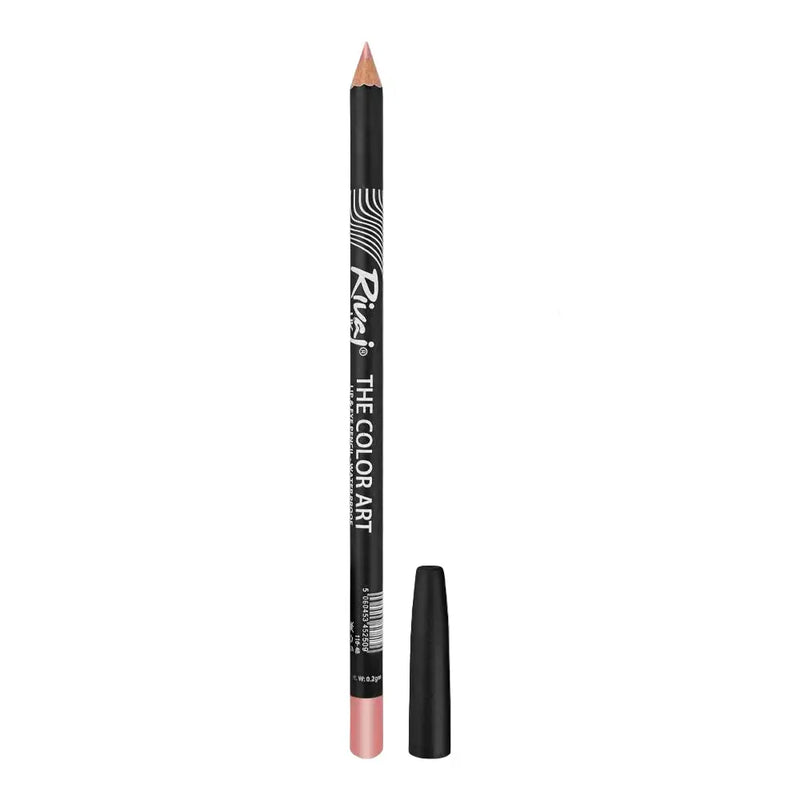 Rivaj UK No. 33 Light Coral Lip & Eye Pencil Waterproof