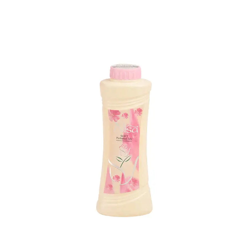 Nisa Soft Talc 125gm