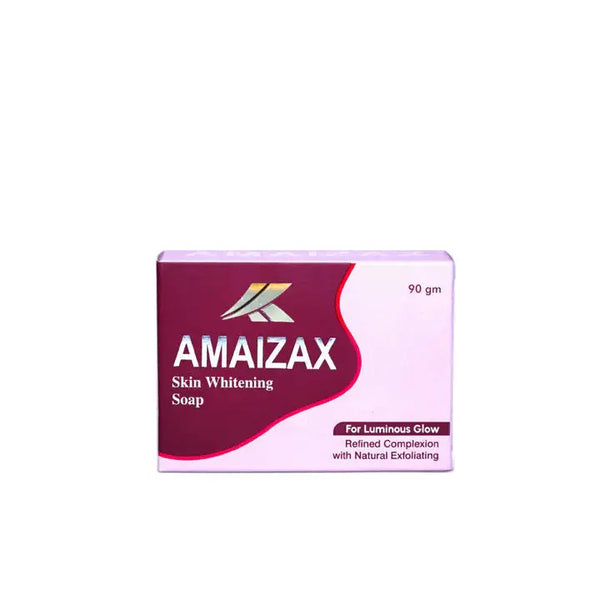 AMAIZAX Whitening Soap