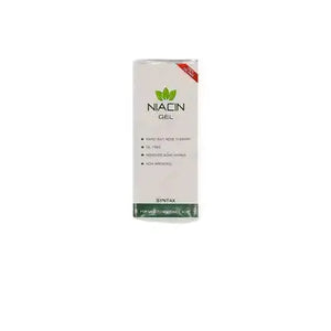 Niacin Gel 30G – Rapid Anti-Acne Therapy, Oil-Free, Non-Irritating Formula