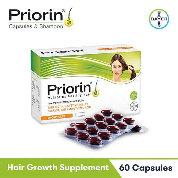 Priorin Capsules
