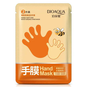 BioAqua Honey Soft and Moisturizing Hand Mask