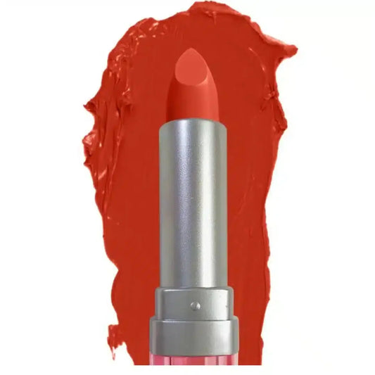 Glamorous Face Matte Lipstick with Vitamin E & Aloe Vera - 137 Light Peach