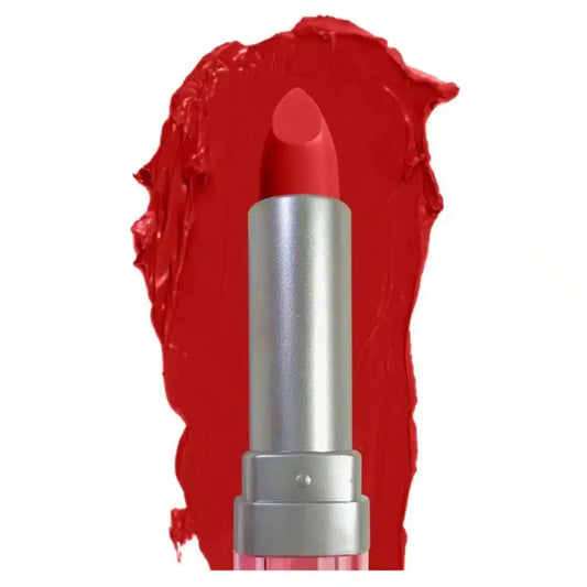 Glamorous Face Matte Lipstick with Vitamin E & Aloe Vera - 138 Deep Rust