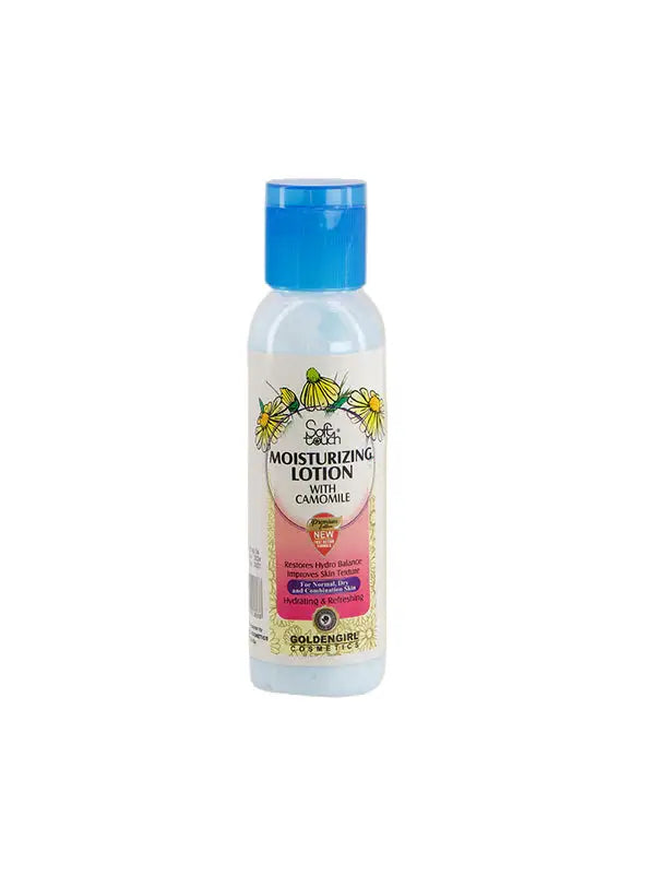 Soft Touch Moisturising Lotion 120ml – Hydrating & Soothing Skin Care