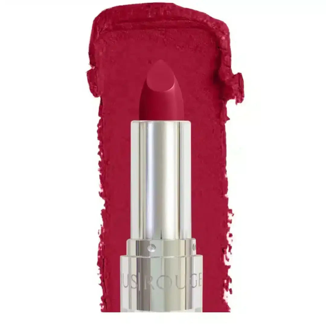 Glamorous Face Moisture Rich Lipstick Shade 139 Warm Bronze Red Festive