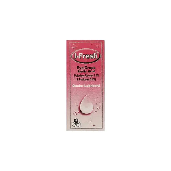 I-Fresh Eye Drops 10ml 
