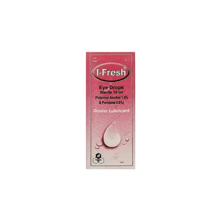 I-Fresh Eye Drops 10ml 