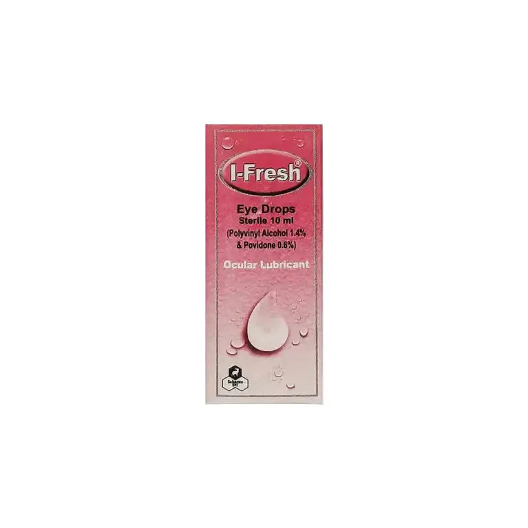 I-Fresh Eye Drops 10ml – Dry Eye Lubricant