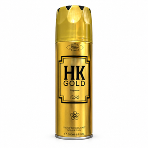 Shifan's HK Gold Epic Parfum Deodorant 200ml
