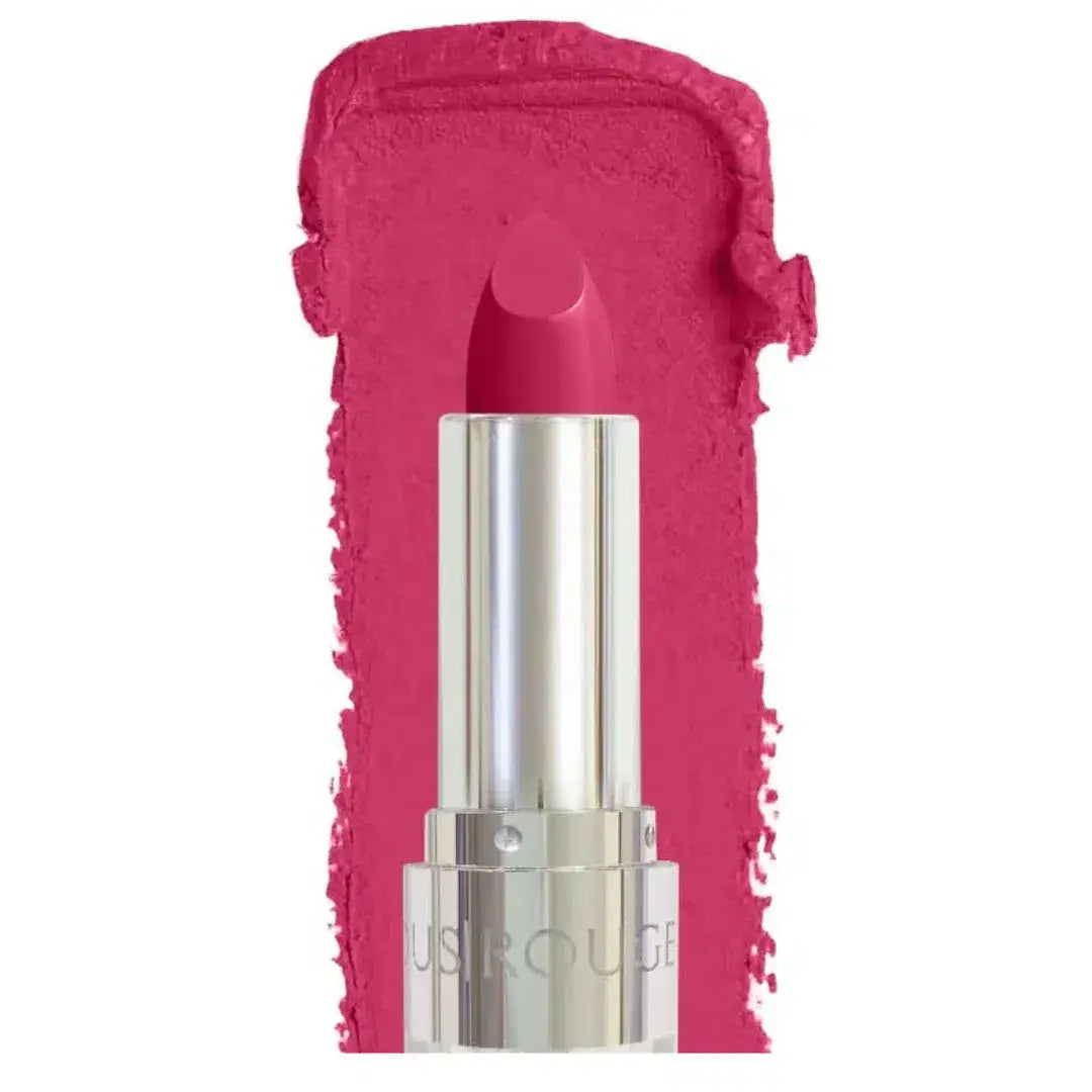 Glamorous Face Moisture Rich Lipstick Shade 140 Hot Coral Summer