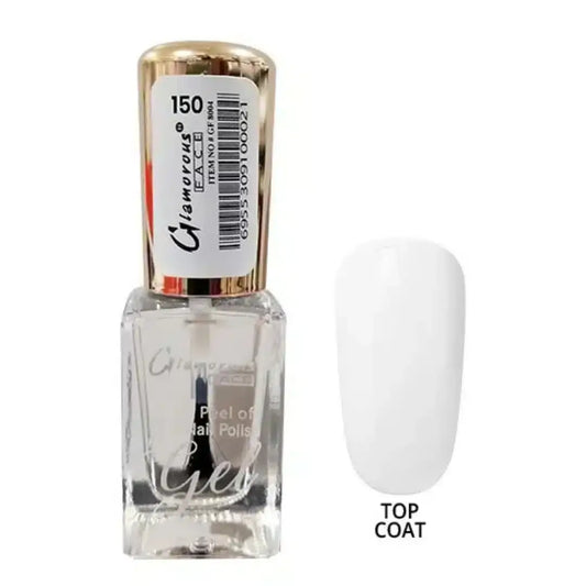 Glamorous Face Gel Peel Off Nail Polish Shade 150 - derma.pk