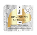 Lirene Diamond Lifting 3D Anti Wrinkle 60+ Regenerating Cream photo 1